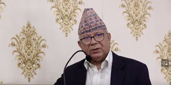 पतञ्जलीको जग्गा प्रकरणमा माधव नेपालविरुद्ध विशेष अदालतमा मुद्दा दायर